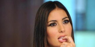 Elisabetta Gregoraci, Pillow Challenge: la moglie di Briatore accetta la sfida dei Vip in quarantena