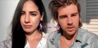 Andrea Damante Giulia De Lellis, Verissimo, video: ecco come passano la quarantena Andrea Damante e Giulia De Lellis Verissimo video, Giulia De Lellis e Andrea Damante a Verissimo, Andrea e Giulia, Giulia e Andrea,