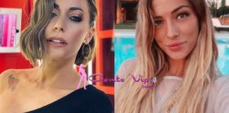 Soleil Sorge, tuona dai Caraibi e risponde a Karina Cascella Soleil Sorge, KARINA CASCELLA,