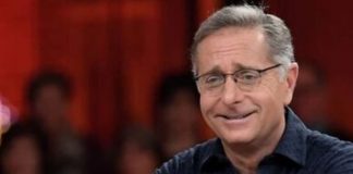 Paolo Bonolis nonno per la prima volta la figlia Martina è incinta Paolo Bonolis, Paolo Bonolis nonno,