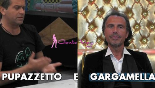 Antonio Zequila, Patrick Ray Pugliese Antonio Zequila Grande Fratello Vip 2020,