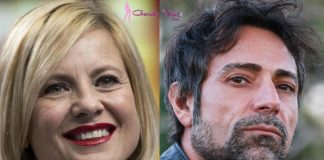 Pietro Delle Piane fidanzato di Antonella Elia: “Sono un professionista con 20 anni di carriera alle spalle…” Pietro e Antonella Elia,