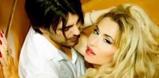 Valeria Marini e il fidanzato Gianluigi: l’amore sulle cover