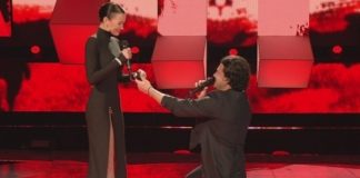 Vittorio Grigolo e Stefania Seimur genitori in attesa e matrimonio alle porte Vittorio Grigolo e Stefania, Vittorio Grigolo e Stefania Seimur, Stefania Seimur incinta,