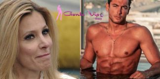 GFVIP, Adriana Volpe confessa legame con Andrea Denver Adriana Volpe e Denver news, ultime notizie,