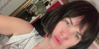 Alba Parietti, news: nuovo taglio o parrucca? Notizie sul nuovo Look in lockdown alba parietti