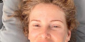 «Alessia Marcuzzi» Without Makeup, lancia challenge su Instagram Alessia Marcuzzi