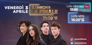 I finalisti di Amici 19, Gaia, Giulia, Javier e Nicolai: chi vincerà Amici 2020? amici finale, amici, 19, 2020, finale amici, finalisti,