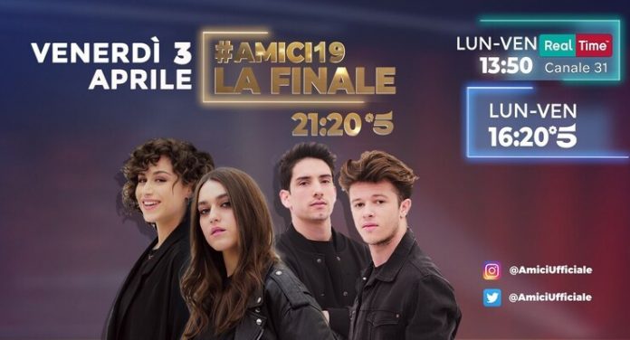A Che Ora Finisce La Finale Di Amici