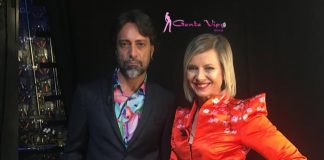 Antonella Elia e il fidanzato Pietro a Live-Non è la D’Urso: “Non sono una signora” Antonella Elia e il fidanzato Pietro, Live-Non è la D’Urso,