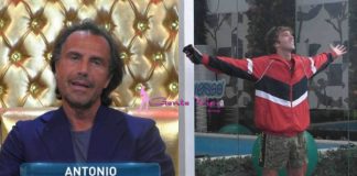 Grande Fratello, Antonio Zequila. I nomi dei finalisti al Grande Fratello Vip Antonio Zequila, grande fratello vip, Paolo Ciavarro,