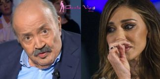 «Belén Rodríguez» criticata sulla carriera da Maurizio Costanzo Belén Rodríguez, Belén, criticata, Maurizio Costanzo, ultime notizie, news,