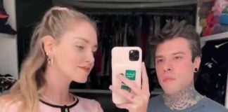 Chiara Ferragni e Fedez scambio di look: boom di visualizzazioni sui social Chiara Ferragni e Fedez, look,