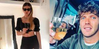 Clizia e Paolo: “Voglia di scappare da lui? Tutta la situazione è paradossale” clizia incorvaia