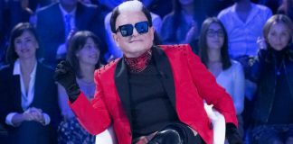Tanti auguri a Cristiano Malgioglio che compie 75 anni cristiano malgioglio compleanno