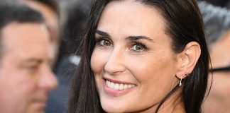 Demi Moore notizie: bionda e irriconoscibile nella fiction Brave New World Demi Moore notizie, bionda, fiction, Brave New World,
