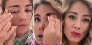 Diletta Leotta Make-Up: “Vi faccio vedere come in un minuto riesco ad essere pronta!” Diletta Leotta, Diletta Leotta Make-Up,