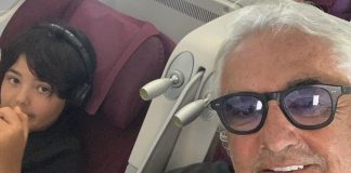 Flavio Briatore, smentisce il gossip inventato da Chi: E’ una Fake News flavio briatore