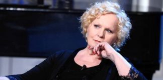 Fabio Testi, Katia Ricciarelli: No gossip in questo momento. Silenzio! katia ricciarelli