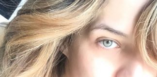 Laura Chiatti ripresa da Marco Bocci nella vasca da bagno, non è un Romanzo Criminale! Laura Chiatti, Marco bocci, news, vasca da bagno, foto,