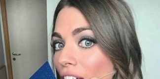 La Bomber di Avanti un altro 2020 è Margherita Molinari Bomber Avanti un Altro, 2020, Margherita Molinari
