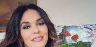 Maria Grazia Cucinotta, in lockdown la famiglia si allarga