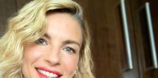 Martina Colombari, lancia una challenge solidarietà, la Balivo la sostiene