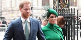 Gossip Reali: rivelazioni scabrose su Harry e Meghan meghan e harry secondo figlio, meghan e harry trasloco a malibù