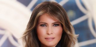 Melania Trump compie 50 anni: auguri alla First Lady icona di bellezza U.S.A. melania trump compleanno, first lady, moglie Donald Trump,
