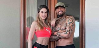 Melissa Satta e Boateng quarantena a Milano con il figlio Maddox: la famiglia si riunisce in Italia melissa satta e boateng ultime notizie