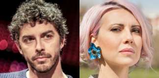 Michele Riondino papà per la seconda volta, Eva Nestori ha partorito