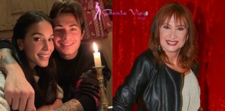 Paola Di Benedetto, criticata a Live-Non è la D’Urso Paola Di Benedetto, Live-Non è la D'Urso, Vladimir Luxuria,