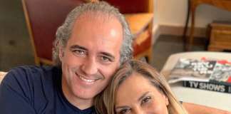 Simona Ventura e Giovanni Terzi in TV con un talk show targato Discovery Italia
