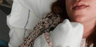 Susy Fuccillo ha partorito: è nata Giordana, la seconda figlia della ballerina di Amici 7 susy fuccillo ha partorito susy fuccillo è diventata mamma