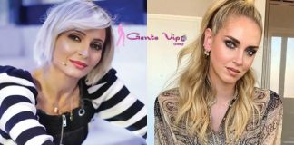 Amici Gossip, Veronica Peparini indossa lo stesso abito di Chiara Ferragni Veronica Peparini, indossa lo stesso abito, Chiara Ferragni, vestito, capo di abbigliamento,