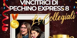 Pechino Express 2020: vincono Le collegiali Nicole Rossi e Jennifer Poni vincitori pechino express 2020