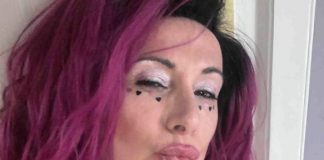 La quarantena di Vladimir Luxuria: “Sono sempre più vicina alla follia” vladimir luxuria, Vladimir Luxuria parrucca, instagram, ultime notizie, news,