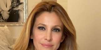 Adriana Volpe crisi post GF VIP con il marito Roberto Parli Adriana Volpe crisi