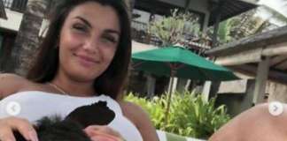 Elettra Lamborghini si sposa con Afrojack