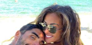 Giorgia Palmas è incinta di sei mesi: l’amore e l’emozione della gravidanza