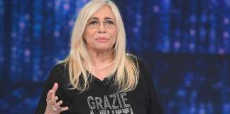 Mara Venier ingrassata: “Non faccio altro che cucinare e mangiare”
