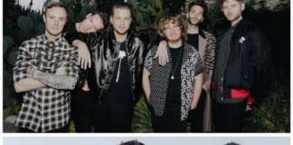 News – Negramaro e OneRepubblic nuovo singolo “Better Days” Negramaro, OneRepubblic, Better Days,
