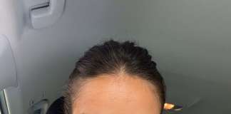 Paola Di Benedetto: “Oggi dopo 4 mesi sono finalmente uscita di casa”