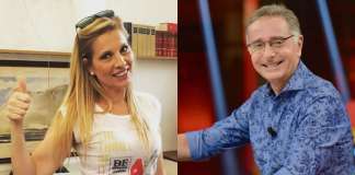 Paolo Bonolis Laura Freddi insieme in TV? Paolo Bonolis, Laura Freddi,