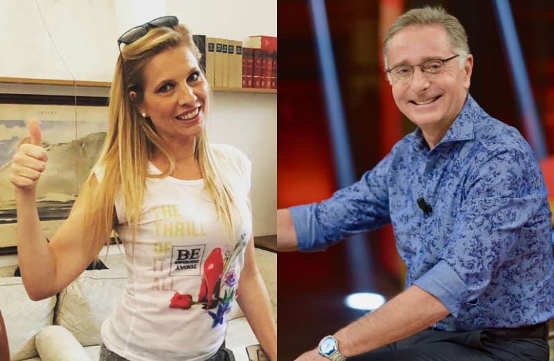 Paolo Bonolis Laura Freddi insieme in TV?