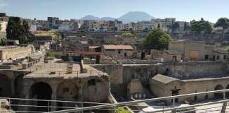 Parco Archeologico di Ercolano: riapertura 2 giugno 2020 Parco Archeologico di Ercolano