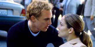 “Prima o poi mi sposo” The Wedding Planner, Jennifer Lopez e Matthew Mcconaughey
