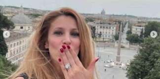 Adriana Volpe risponde alle provocazioni e intanto raddoppia…