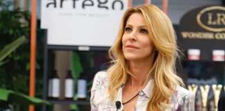 Adriana Volpe: possibile opinionista al Grande Fratello Vip 5 Volpe ogni mattina