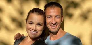 Alena Seredova ieri ha partorito oggi rivela il nome della figlia